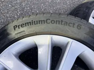 BMW Alufælge med dæk