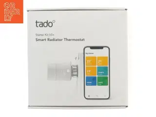 Smart Radiator Thermostat Starter Kit V3+ fra Tado