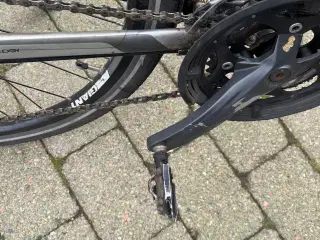 Hybrid cykel 