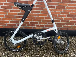 Foldecykel/campingcykel