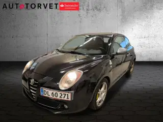 Alfa Romeo MiTo 1,4 M-Air 170 QV