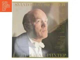 Sviatoslav Richter - Tchaikovsky Piano Concert fra Melodiya