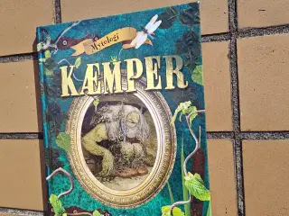 Mytologi Kæmper BOG af John Malam