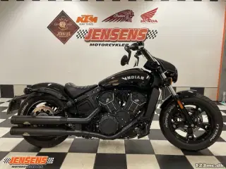 Indian Scout Sixty Bobber