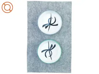 2 stk skåle (str. 12 cm)