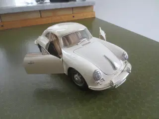 1 stk Porsche S-C 356 årg 1961 
