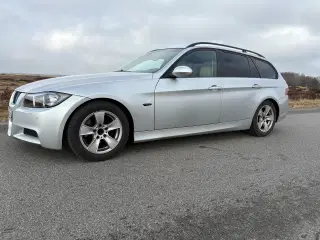 BMW 320d e91 