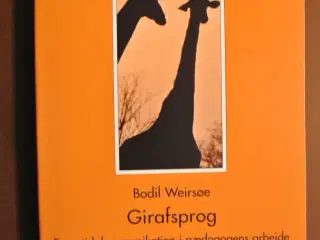 girafsprog - empatisk kommunkation i pædagogens ar