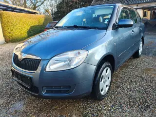 Skoda Fabia nysynet 