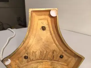  Antik lampe i bronze ( M.M.M.)