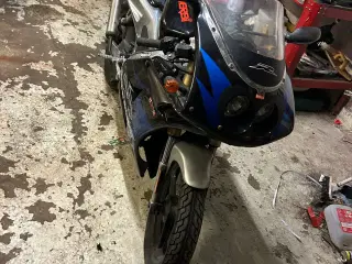 Sælge den her derbi gpr 