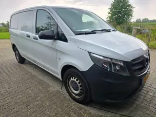 Mercedes Vito 114 2,2 CDi Standard aut. K