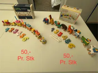 Forskellige Børneting sælges