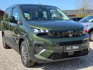 Peugeot e-Rifter 54 Allure