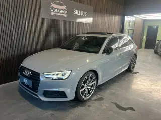 Audi A4 3,0 TDi 272 S-line Avant quattro Tiptr.
