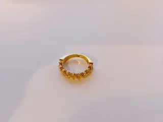 Guld Ring 21 karat ( Albernado )