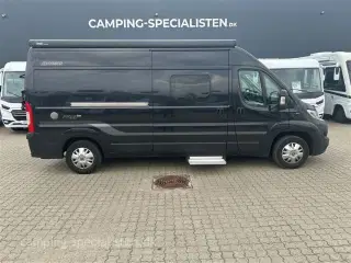 2021 - Hymer Free 600 120 Hk   Hymer Free 600 model 2021 taget i bruge i 2022 kan nu ses hos Camping-Specialisten.dk