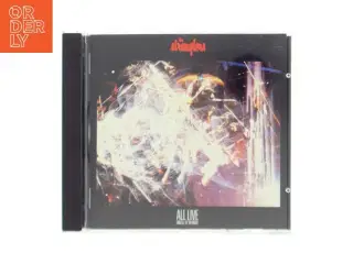 The Stranglers - All Live and All of the Night CD