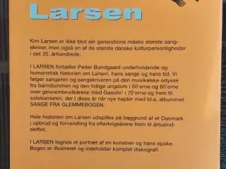 Kim Larsen Bog