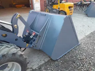 FK Machinery Volumeskovl