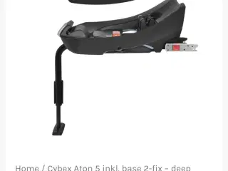 Cybex Gold +Isofix 