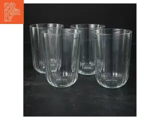 Glas fra Eva Solo (str. 11 cm. 4 styk)
