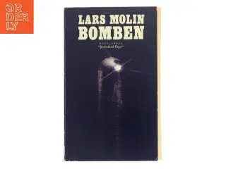 Bomben af Lars Molin (Bog)