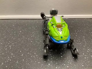 Legetøjs Snescooter