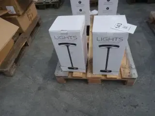 2 stk. LED Copenhagen Lights bordlampe