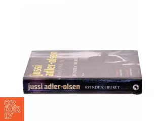 Kvinden i Buret af Jussi Adler-Olsen (Bog)
