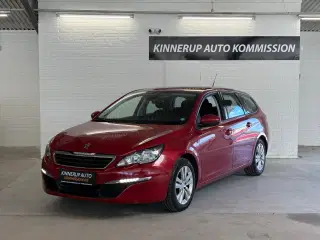 Peugeot 308 SW 1,2 e-THP Active 130HK Stc 6g