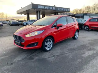Ford Fiesta 1,0 EcoBoost Titanium Fun Start/Stop 100HK 5d