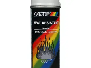 Varmefast grå 400ml 800gr.