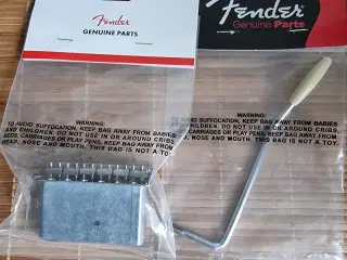Fender Vintage-Style Strat Tremolo