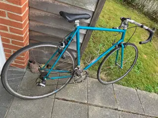Racecykel