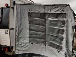 HELT NYT Markise sæt H+V. Inklusiv Alu stænger! 