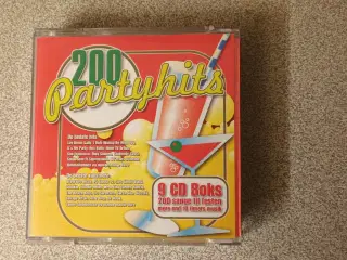 200 Party hits