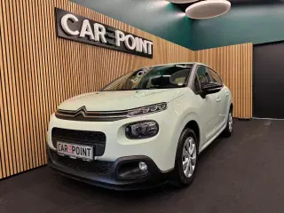 Citroën C3 1,2 PureTech 82 Iconic LTD