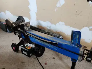 Brændekløver 7 ton
