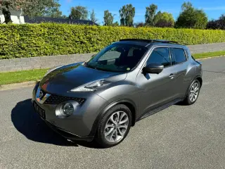 Nissan Juke 1,5 dCi 110 Tekna