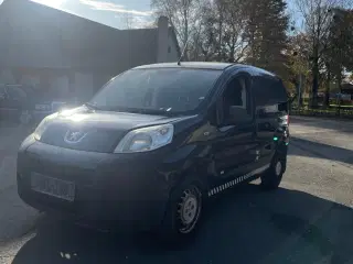 Peugeot Bipper 1,4 HDI 70HK Van 