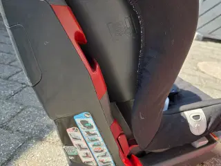 Fin autostol 9-18kg