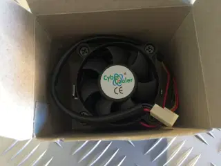 CPU Køler Cyber Cooler