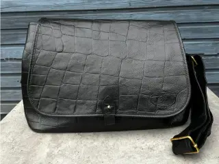 Mulberry stor lækker skulder-/crossbodytaske