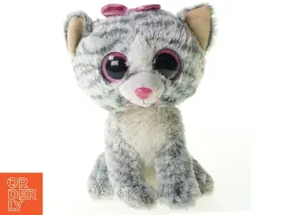 Kat bamse fra Ty (str. 24 x 14 cm)