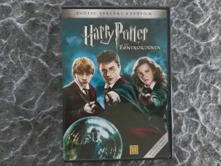 Harry Potter Og Fangen fra Azkaban Dobbelt DVD