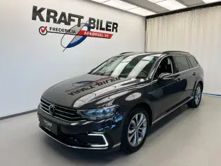 VW Passat 1,4 GTE+ Variant DSG