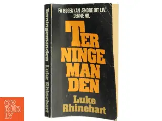 Terningemanden af Luke Rhinehart (Bog)