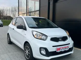 Kia Picanto 1,0 Active Eco