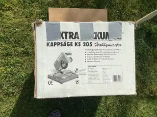 Elektra kap/geringssav